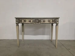 Pamono Decorative Console Table in Louis XVI Style, 1940s