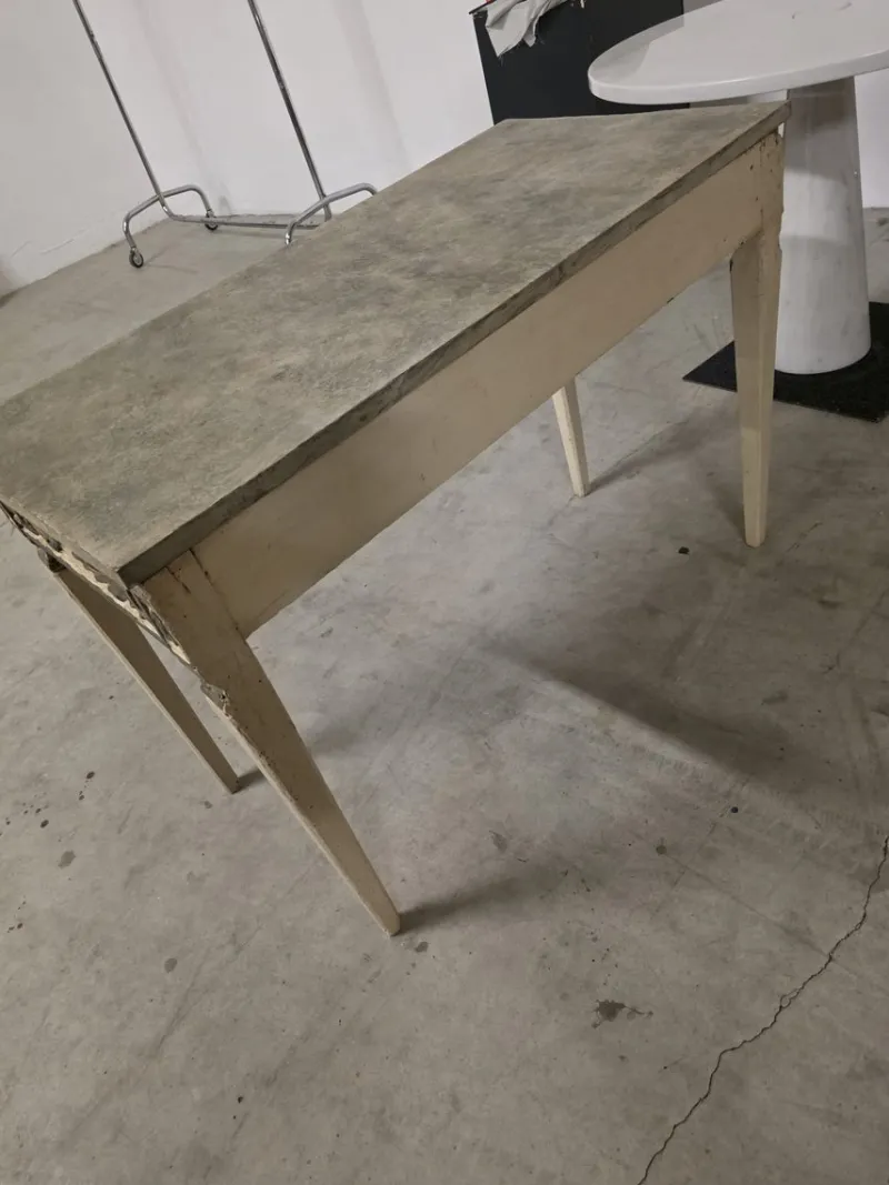 Pamono Decorative Console Table in Louis XVI Style, 1940s