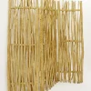 Pamono Decorative 3-Panel Room Divider in Wood Branches> Room Dividers & Screens