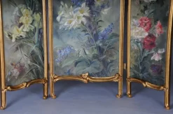 Clearance Pamono Decorative Rococo Room Divider from Belle Époque, 1880