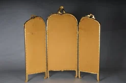 Clearance Pamono Decorative Rococo Room Divider from Belle Époque, 1880