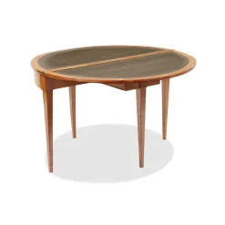 Pamono Demi Lune Consol-Folding Table> Console Tables