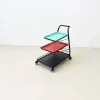 Online Pamono Demon Serving Trolley attributed to Mathieu Matégot, France, 1952s