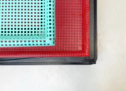 Online Pamono Demon Serving Trolley attributed to Mathieu Matégot, France, 1952s