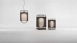 New Pamono Denglong P GR Floor Lamp by Parachilna