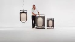 Clearance Pamono Denglong P PE Floor Lamp by Parachilna