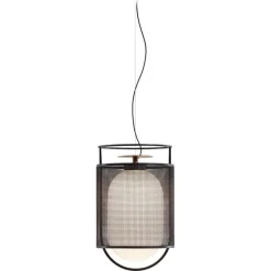 Pamono Denglong T GR Suspension Lamp by Parachilna> Ceiling Lights