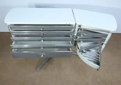 Clearance Pamono Dentist Worktable from Gallus, Switzerland, 1960s