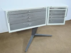 Clearance Pamono Dentist Worktable from Gallus, Switzerland, 1960s