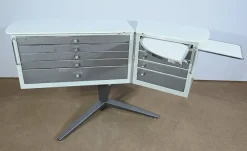 Clearance Pamono Dentist Worktable from Gallus, Switzerland, 1960s