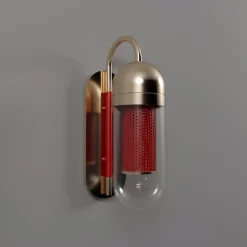 Pamono Denver Wall Lamp by Creativemary><noscript><img width=