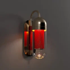 Pamono Denver Wall Lamp by Creativemary><noscript><img width=