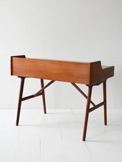 Pamono Desk by Arne Wahl Iversen for Vinde Møbelfabrik, 1960s><noscript><img width=