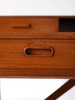 Pamono Desk by Arne Wahl Iversen for Vinde Møbelfabrik, 1960s><noscript><img width=