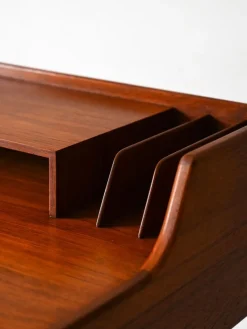 Pamono Desk by Arne Wahl Iversen for Vinde Møbelfabrik, 1960s><noscript><img width=