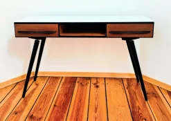Online Pamono Desk by M. Pozar for Up Závody, Former Czechoslovakia, 1960s