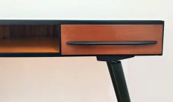 Online Pamono Desk by M. Pozar for Up Závody, Former Czechoslovakia, 1960s