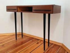 Pamono Desk by M. Pozar for Up Závody, Czechoslovakia, 1960s><noscript><img width=