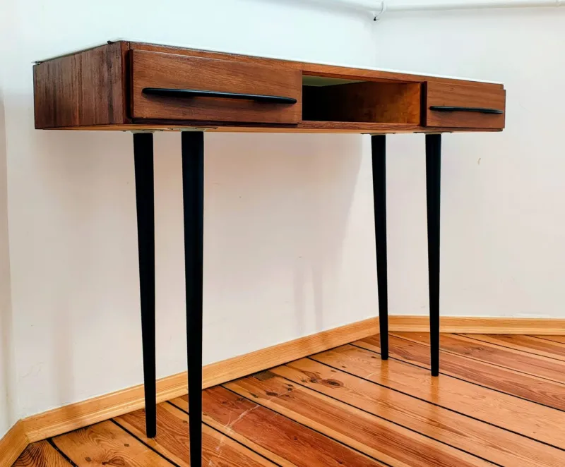 Pamono Desk by M. Pozar for Up Závody, Czechoslovakia, 1960s> Desks
