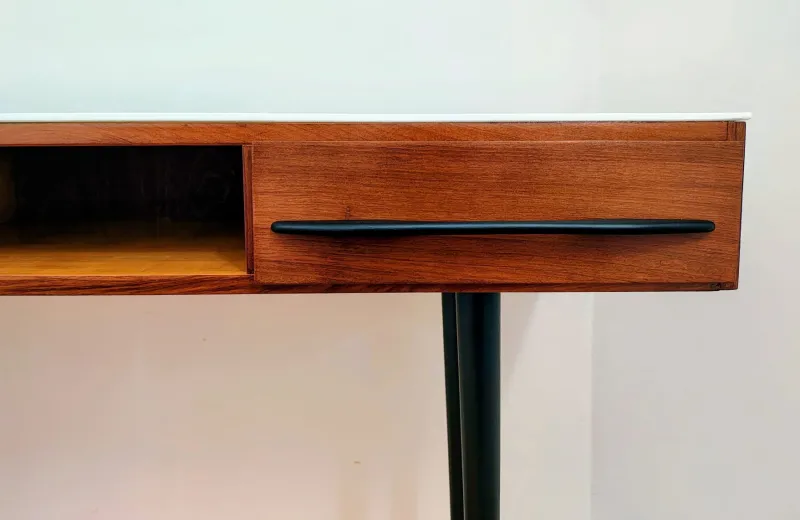 Pamono Desk by M. Pozar for Up Závody, Czechoslovakia, 1960s> Desks