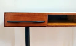 Pamono Desk by M. Pozar for Up Závody, Czechoslovakia, 1960s><noscript><img width=