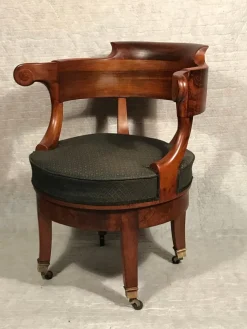Outlet Pamono Desk Chair, England, 1830s