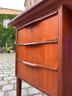 Discount Pamono Desk from Imha Möbel, Denmark