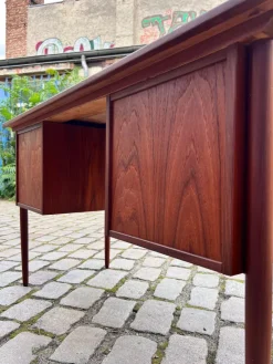Discount Pamono Desk from Imha Möbel, Denmark