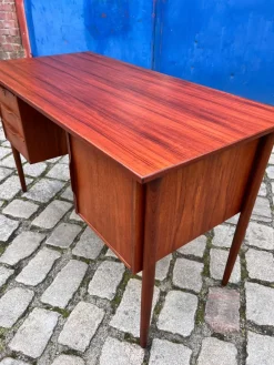 Discount Pamono Desk from Imha Möbel, Denmark