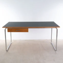 Pamono Desk in Bauhaus Style by Artur Drozd><noscript><img width=