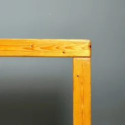 Hot Pamono Desk in Fir, 1970s