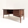 Clearance Pamono Desk in Rosewood by Arne Vodder for H. P. Hansen, Denmark, 1960s