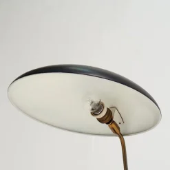 Pamono Desk Lamp by Christian Dell for Kaiser Leuchten, 1950s> Table Lamps
