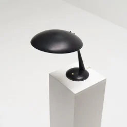 Pamono Desk Lamp by Christian Dell for Kaiser Leuchten, 1950s><noscript><img width=