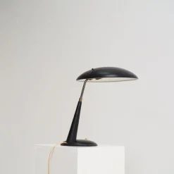 Pamono Desk Lamp by Christian Dell for Kaiser Leuchten, 1950s><noscript><img width=