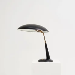 Pamono Desk Lamp by Christian Dell for Kaiser Leuchten, 1950s><noscript><img width=