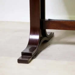 Pamono Desk with Drawer by Gianfranco Frattini, 1970s><noscript><img width=