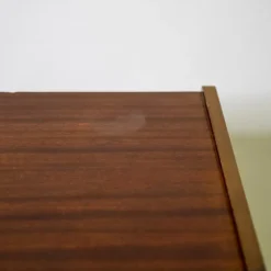 Pamono Desk with Drawer by Gianfranco Frattini, 1970s><noscript><img width=