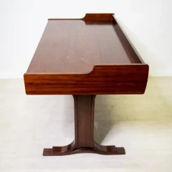 Pamono Desk with Drawer by Gianfranco Frattini, 1970s><noscript><img width=