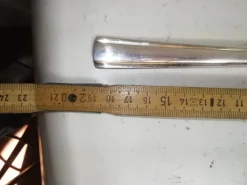 Pamono Dessert Forks by Gio Ponti for Arthur Krupp, Italy, 1940s, Set of 12><noscript><img width=