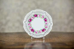 Pamono Dessert Plates from Schwarzenhammer Bavaria, 1984, Set of 14><noscript><img width=