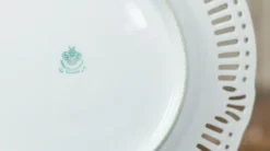 Pamono Dessert Plates from Schwarzenhammer Bavaria, 1984, Set of 14><noscript><img width=