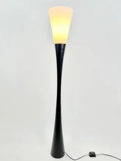 Pamono Diabolo Floor Lamp by Joseph-André Motte for Disderot, Paris, France, 1960s> Floor Lamps