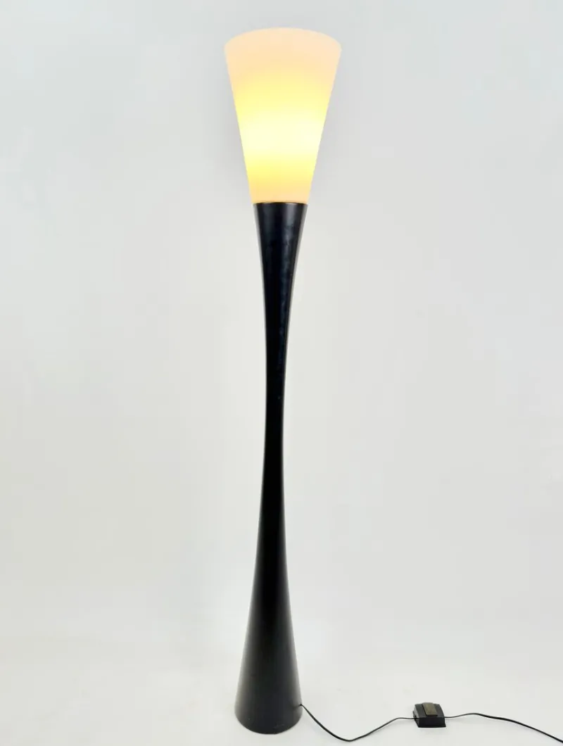 Pamono Diabolo Floor Lamp by Joseph-André Motte for Disderot, Paris, France, 1960s> Floor Lamps