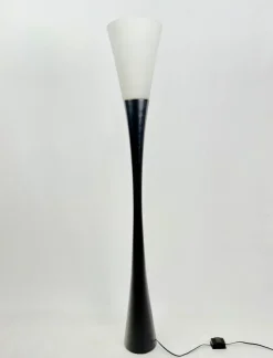 Pamono Diabolo Floor Lamp by Joseph-André Motte for Disderot, Paris, France, 1960s> Floor Lamps