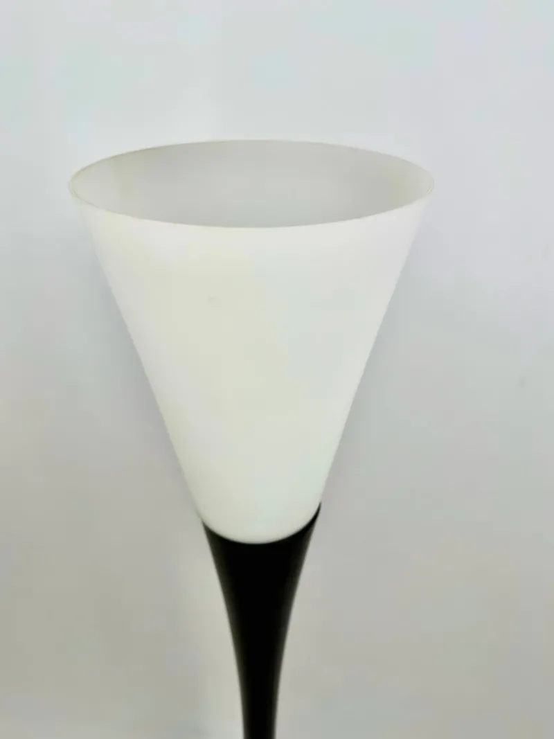 Pamono Diabolo Floor Lamp by Joseph-André Motte for Disderot, Paris, France, 1960s> Floor Lamps