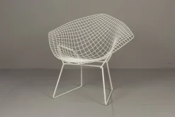 Pamono Diamond Chair by Harry Bertoia for Knoll, 1980s> Lounge Chairs & Armchairs
