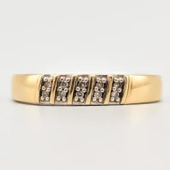 Pamono Diamond Ring in Gold> Rings
