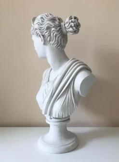 Pamono Diana Chasseresse Bust, 20th Century><noscript><img width=