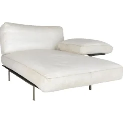 Pamono Diesis Chaise Longue attributed to Antonio Citterio & Paolo Nava for B&B Italia> Daybeds & Chaises Lounges